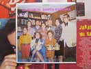 LA FAMILIA SANTA GARCHIA SALSA GUAGUANCO ONLY COVER PERU 