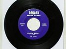 LEE DORN Rockin' Daddy LENNY FRANK 45 Vinyl Ranger RARE ROCKABILLY HEAR K-1183