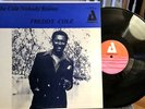 Signed - FREDDY COLE LP - The Cole Nobody Knows - AUDIOPHILE AP-123, 1977, EX