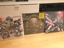 Die Toten Hosen Vinyl Signiert Limitiert Set 3 Stück Neu