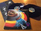 ELO - OUT OF THE BLUE - 1977 DOUBLE LP WITH INNER SLEEVES & POSTER BLUE VINYL