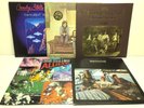 Crosby, Stills & Nash LP Vinyl Record Album Lot: Allies + CSN + Deja Vu + S/T ++