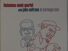 THELONIOUS MONK & JOHN COLTRANE: At Carnegie Hall MOSAIC Audiophile Jazz LP NM