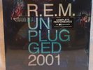 REM UNPLUGGED 2001 MTV LP SEALED COMPLETE PERFORMANCE GATEFOLD 2XLP