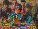 THE HOLLIES - EVOLUTION LP, PARLOPHONE, S. AFRICA,1967 Original Pressing