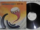 SUN RA FUTURISTIC SOUNDS OF CBS / SONY SOPL-57-SY Japan Promo Vinyl LP