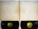 BEATLES WHITE ALBUM APPLE AP-8570,1 Japan Red Vinyl 2LP