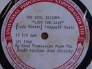 SOUL JAZZMEN- 