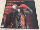 Marvin Gaye Let's Get It On Tamla T329V1 1973 First Pressing EX/EX Condition