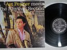 ART PEPPER MEETS THE RHYTHM SECTION CONTEMPORARY LAX-3011 Japan Vinyl LP