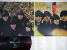 BEATLES FOR SALE ODEON OP-7179 Japan Red Vinyl LP
