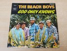 EX/EX   The Beach Boys/God Only Knows/1966 Capitol 7