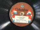 VG+ Columbia 13001-D Bessie Smith w/Fletcher Henderson - ANY WOMAN'S BLUES