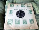 78 RPM BRAZIL ELIZETE CARDOSO MPB SAMBA MOACYR SILVA MOEDA QUEBRADA/ NINGUEM SAB