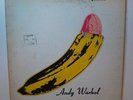 RARE VELVET UNDERGROUND ANDY WARHOL BANANA TORSO ORIG MONO YELLOW LABEL V-5008