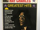 Ray Charles - Greatest Hits EMI CSD 1482 GT Britain 1962 Vinyl LP