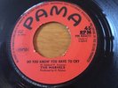 MARVELS - DO YOU KNOW YOU HAVE TO CRY - 1971 7