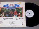 THE BEACH BOYS Sunflower lp 1970 white label promo timing strip RS 6382 Reprise