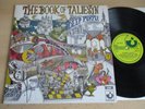 DEEP PURPLE RARE LP, THE BOOK OF TALIESYN (EX) HARVEST PSYCH,PROG, G/FOLD SLEEVE