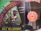 Galt MacDermot Woman is Sweeter O.S.T. reissue Kilmarnock Canada Funk LP VPI