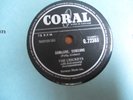 THE CRICKETS SOMEONE SOMEONE / LOVE'S MADE A FOOL OF YOU 78 rpm Q.72365