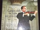 Henryk Szeryng - MOZART Complete Violin Works 4LP Philips 6707 011 Box Set NM