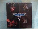 8 vinyles VAN HALEN 33T