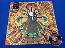 GOAT Fuzzed in Europe LP Limited Edition Green Black Vinyl Piranha Records