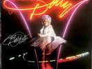 Dolly Parton Great Balls Of Fire Signed Lp