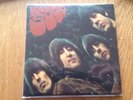 The Beatles Rubber Soul MONO CD GENUINE Made In Japan MINI LP CD NEW Mono Box