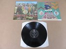 THE BEATLES Sgt Peppers Lonely Hearts Club Band LP ORIGINAL UK PRESSING & INSERT