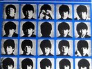 The Beatles - A Hard Day's Night -  PCSO-3058 1964  Vinyl LP
