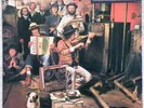 BOB DYLAN & THE BAND THE HISTORIC BASEMENT TAPES ORIGINAL CBS A1 B1 C1 D1