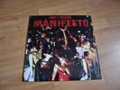 Roxy Music - Manifesto - Vinyl LP Half Speed Master 2017 Mint