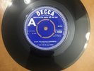 UNIT FOUR PLUS TWO RARE 1966 UK DECCA A LABEL DEMO “ BABY NEVER SAY GOODBYE”