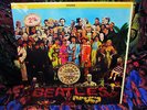 SEALED (NO NEMS OR MACLEN) 100% 1967 FIRST PRINT ?The BEATLES ? SGT PEPPER Psych