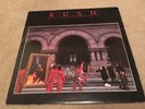 Rush Moving Pictures Vinyl LP Album