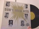 M- 1961 SUN'S GOLD HITS Lp album JOHNNY CASH Jerry Lee Lewis CARL PERKINS 1250