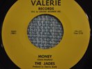 THE JADES 45RPM MONEY / SUMMERTIME