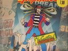 LP The Sensational Alex Harvey Band The Impossible Dream GATEFOLD NEAR MINT