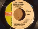 Northern Soul Promo / The Tribulations - You Gave Me Up / Mint- Imperial 1969