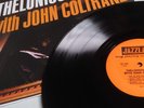 Thelonious Monk With John Coltrane - s/t - Vinyl LP  US 1982