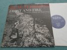 WATERSTONES FROST AND FIRE TOPIC 12T 136 BLUE LABEL RITUAL & MAGICAL SONGS FOLK