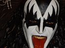 KISS Gene Simmons Wall Bust Head Illusive Originals in original BOX/Zertifikat