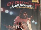 JIMI HENDRIX & CURTIS KNIGHT Get That Feeling ST-2856 Stereo In Shrink Mint