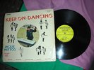 Jackie Mittoo ..Keep on dancing...yellow Coxsone label..CSL 8020