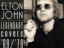 ELTON JOHN - LEGENDARY COVERS ALBUM 1969-70  VINYL LP NEW+