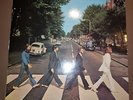 BEATLES ABBEY ROAD LP RECORD (EMI AUSTRALIA)