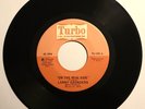 LARRY SAUNDERS On The Real Side/Let Me Be The Special One RARE '74 Soul HEAR