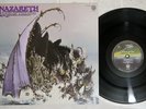 NAZARETH HAIR OF THE DOG VERTIGO BT-5202 Japan Vinyl LP